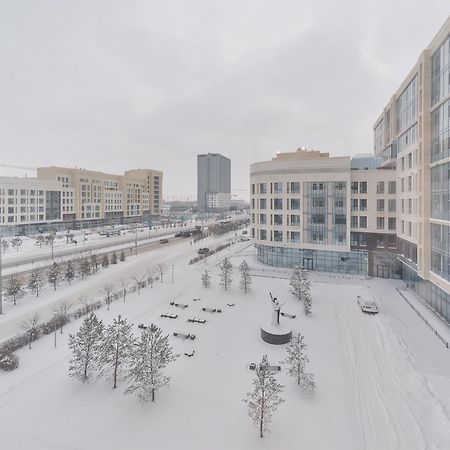 Apartments 178-Expo Астана Экстерьер фото