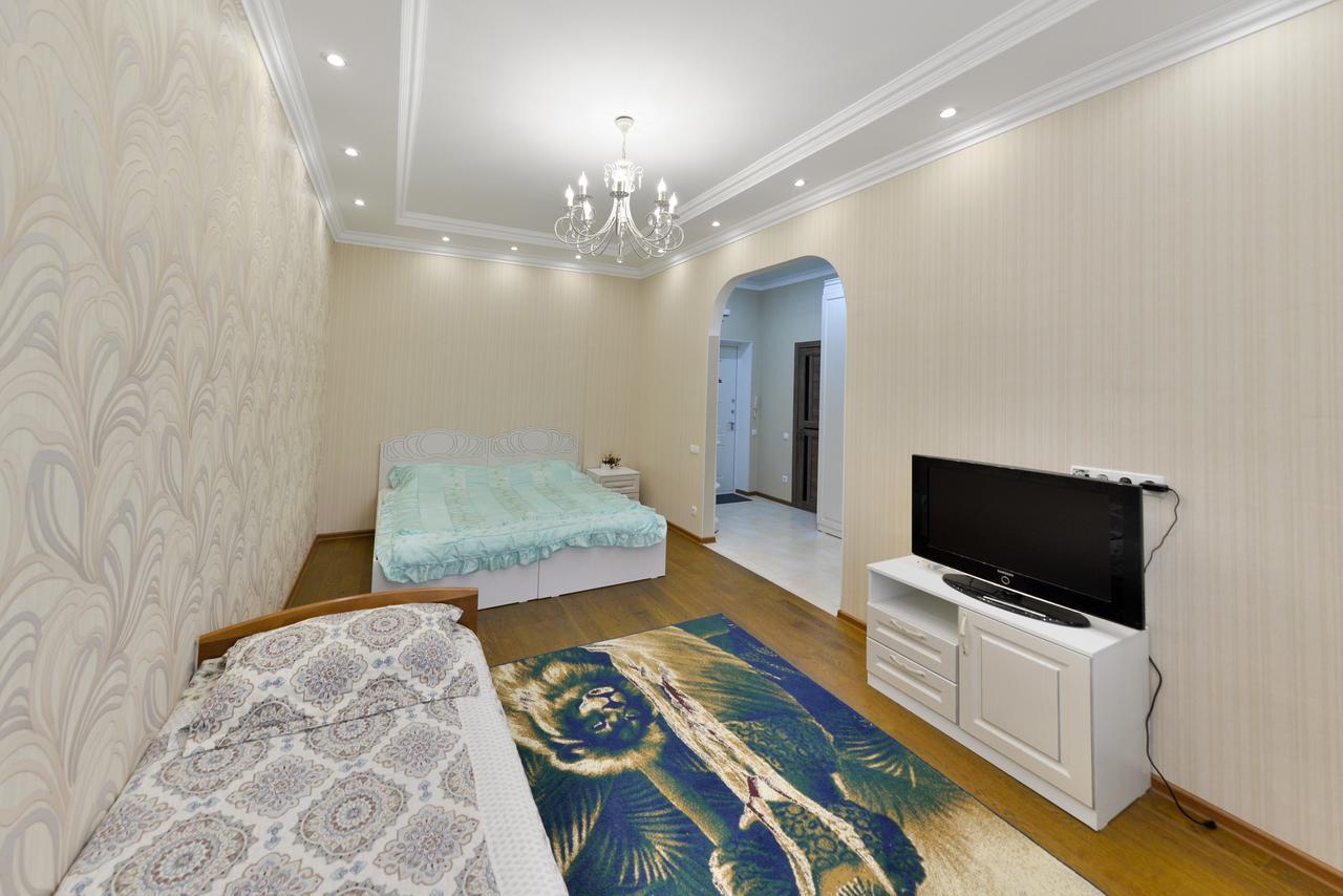 Apartments 178-Expo Астана Экстерьер фото