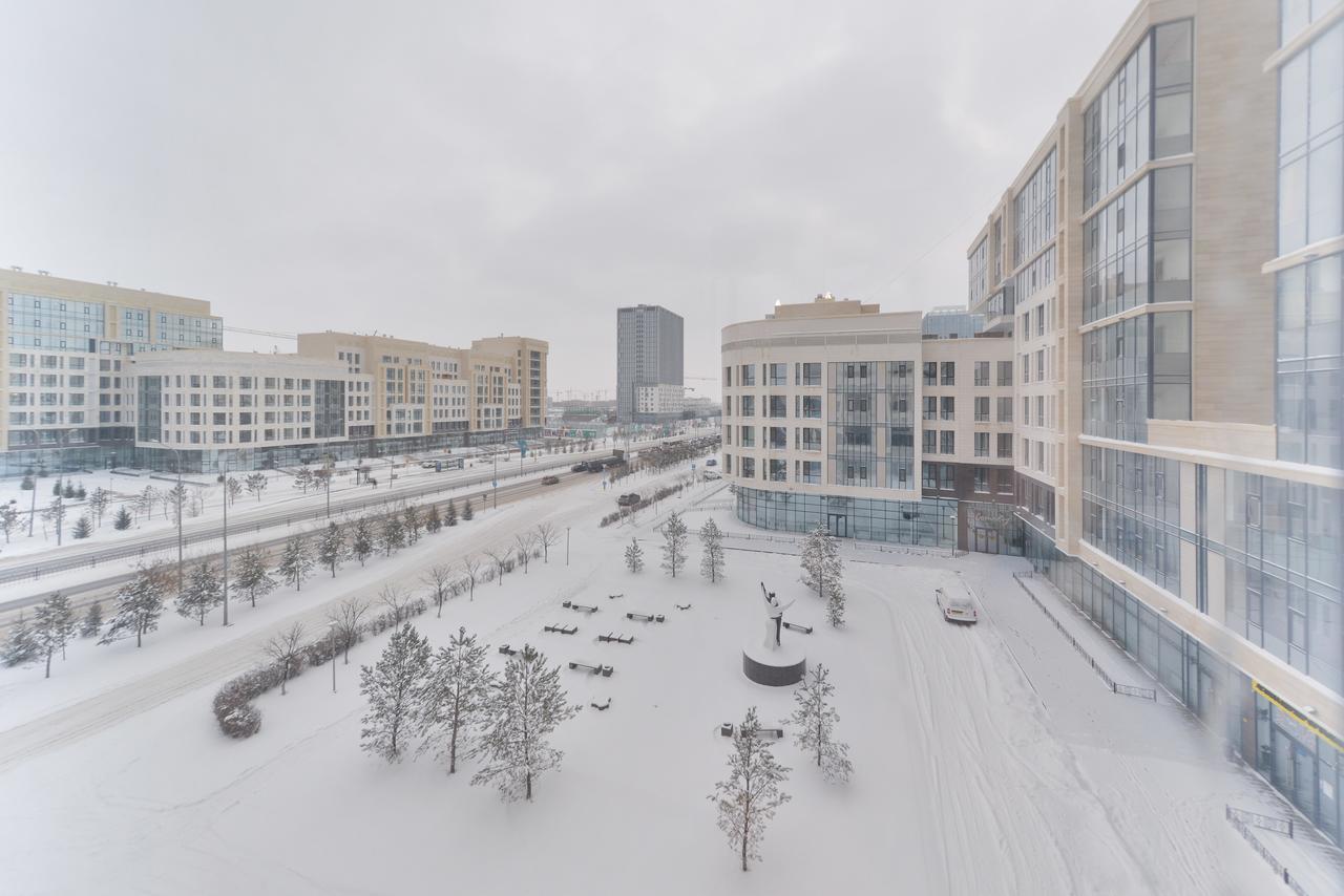 Apartments 178-Expo Астана Экстерьер фото